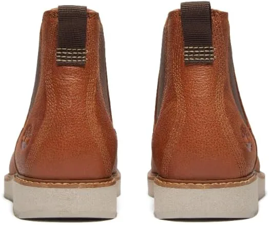 Мужские ботинки Timberland Redwood Edge Chelsea, коричневый — фото 3