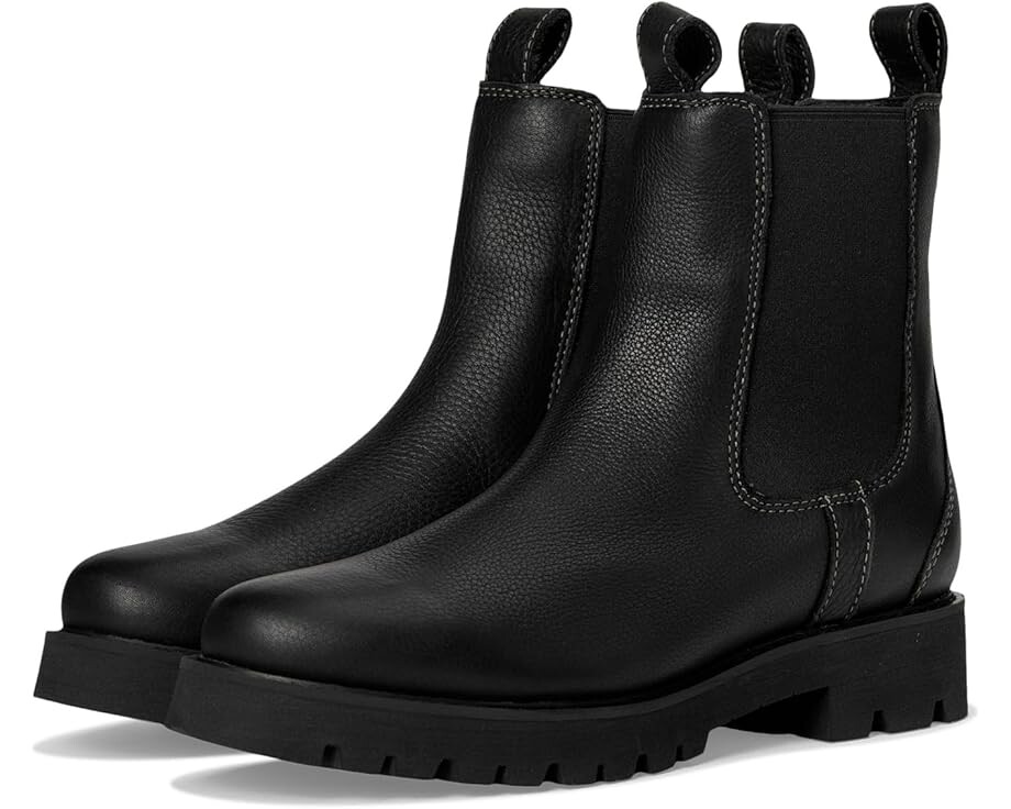 

Ботинки Ariat Wexford Lug Mid Waterproof Boots, цвет Jet Black