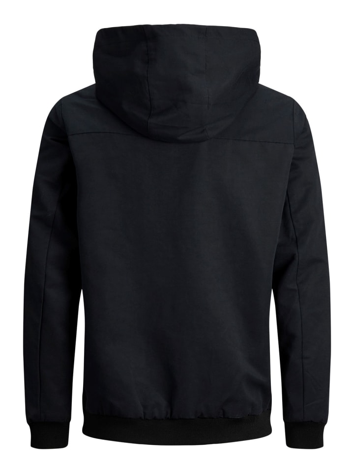 

Джинсовая куртка Jack & Jones, черный