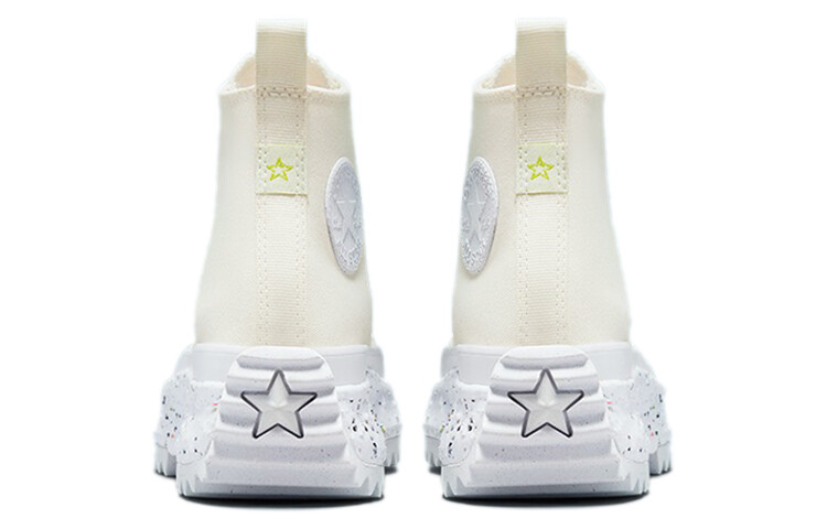 

Кеды Converse Run Star Hike Crater Hi Egret
