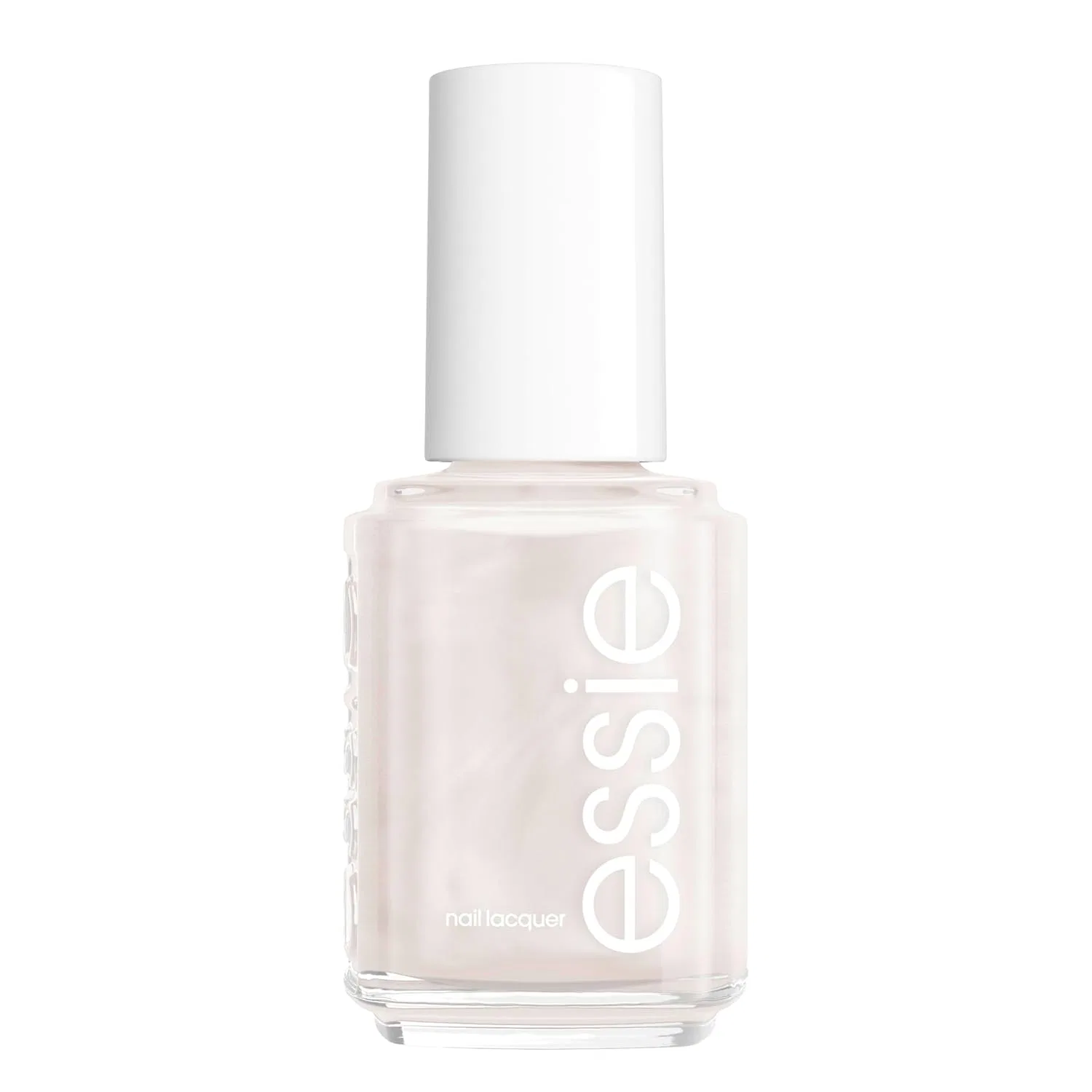 Лак для ногтей Essie №990 Stay Fluid, белый, 13.5 мл Essie