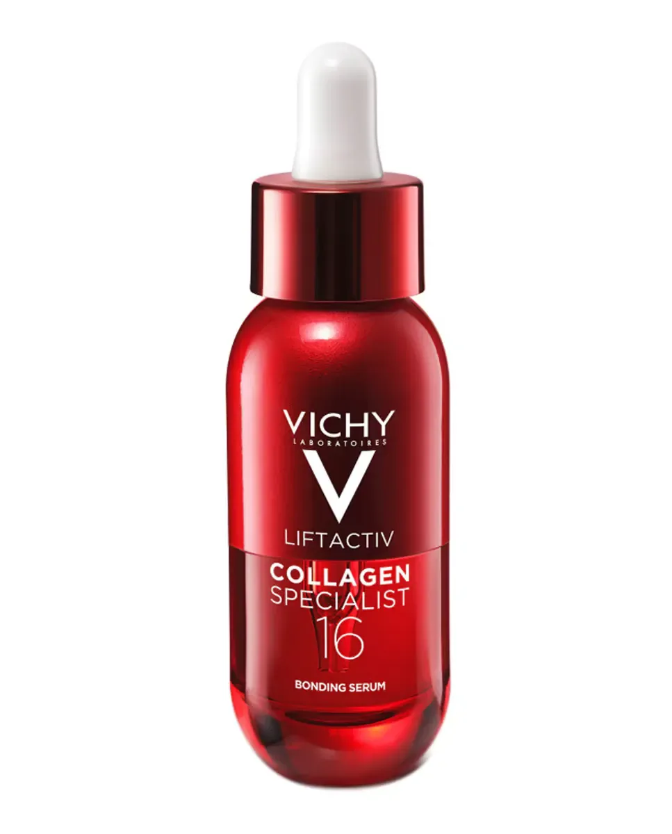 Сыворотка Vichy — Liftactiv Collagen Specialist 16 против старения с технологией Co-Bonding и мягкой, 30 мл