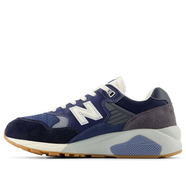 

Кроссовки 580 New Balance, синий