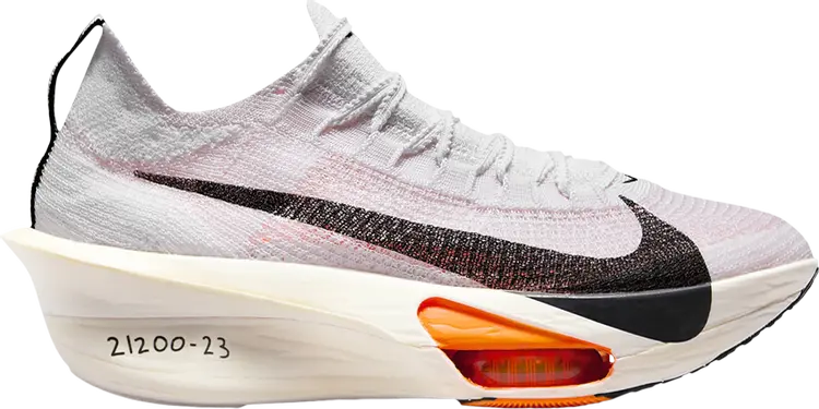 

Кроссовки Wmns Air Zoom Alphafly NEXT% 3 'Prototype', белый