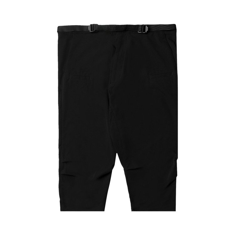 

Брюки Acronym Schoeller Dryskin Drawcord Trouser, черный