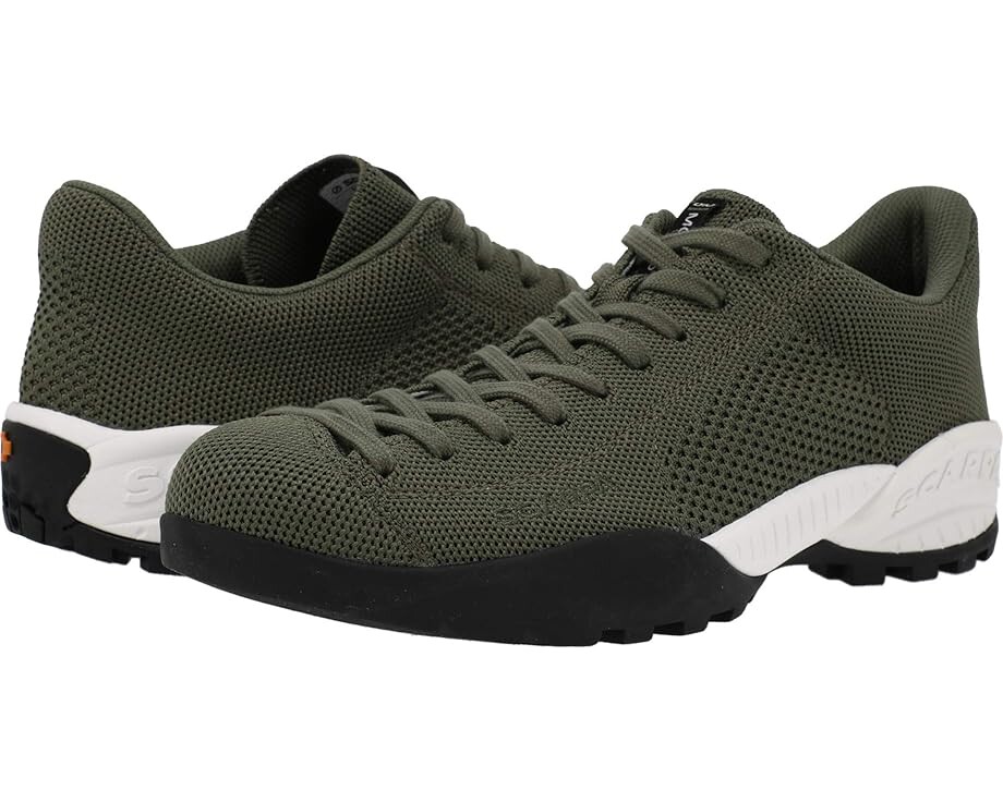 

Походные ботинки Scarpa Mojito Bio, цвет Military