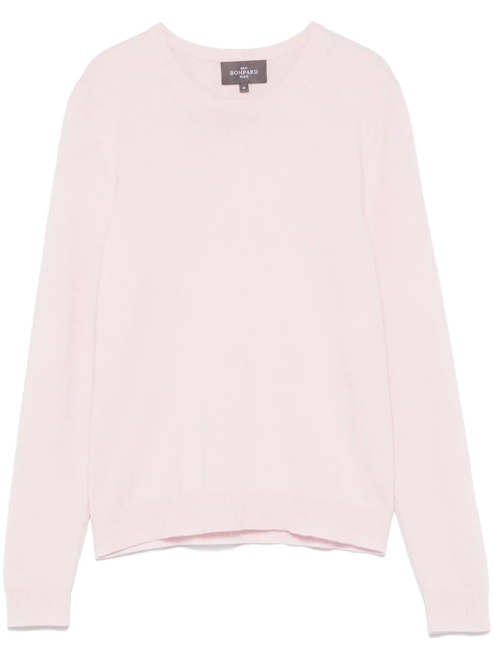 

Кашемировый свитер Bompard, розовый