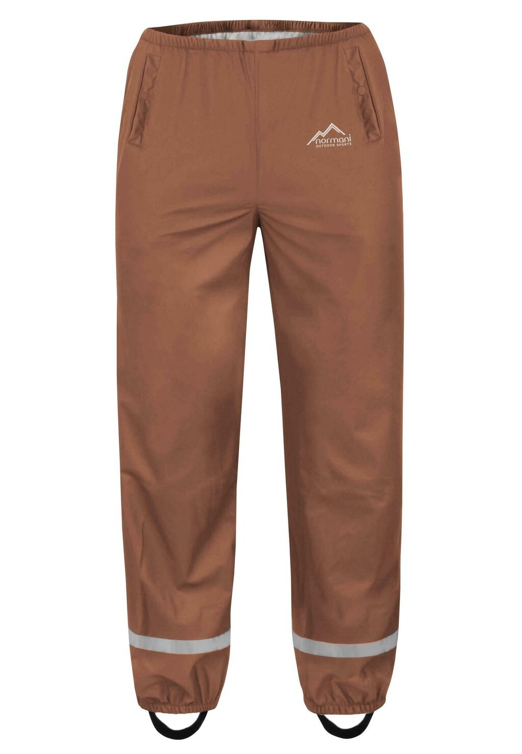 

Дождевик normani Outdoor Sports, цвет braun