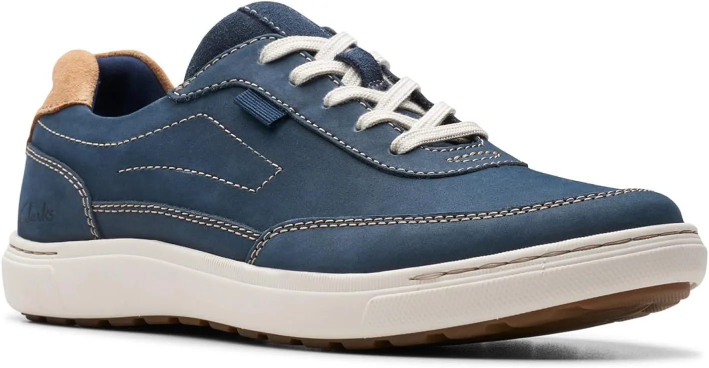 Clarks - - Мужские кроссовки для трейлраннинга Mapstone, темно-синий