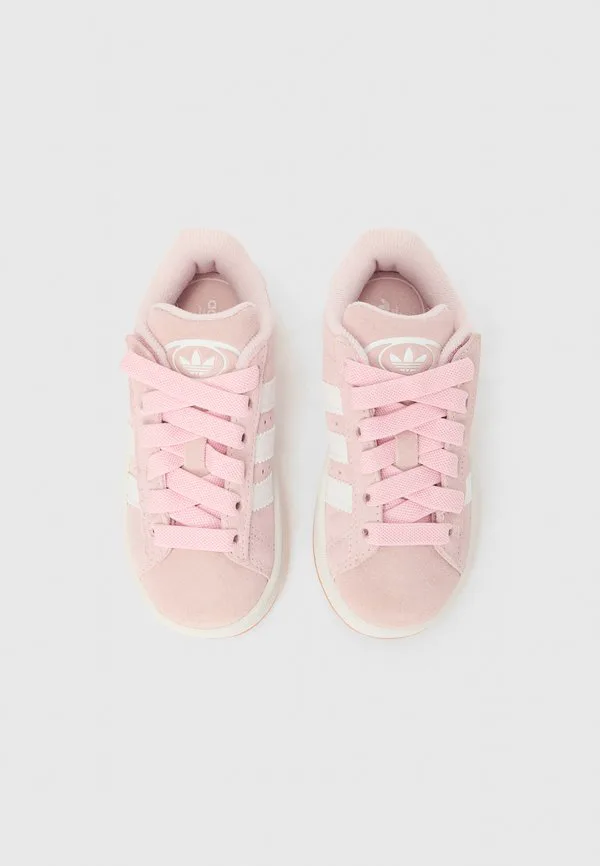 Кроссовки унисекс campus 00s Adidas Originals, Clear Pink/White/Gum — фото 4