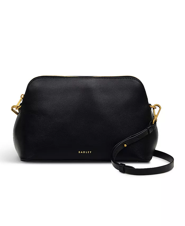 

Ливерпуль-стрит 3.0 Средняя сумка-кроссбоди на молнии Radley London, черный