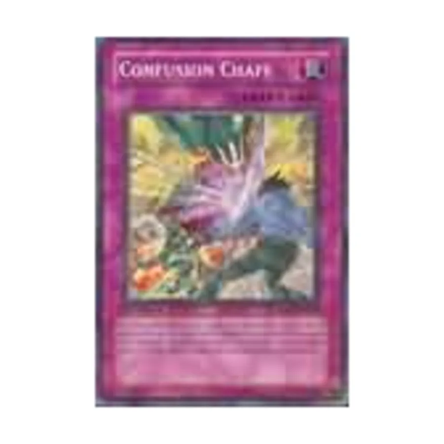 

CCG Путаница-мякина (Обычная), Yu-Gi-Oh - Crossroads of Chaos - Singles