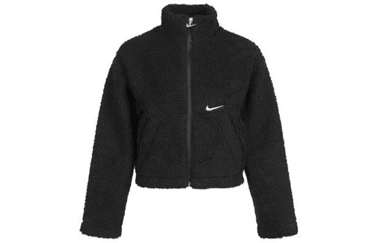 

Женская куртка Nike, Черный