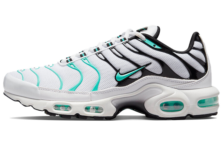 

Nike Air Max Plus Atmos Белый Hyper Jade, белый/серебристый/голубой