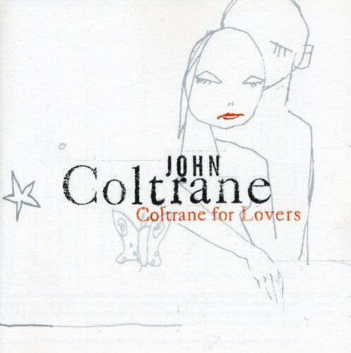 

CD диск Coltrane, John: Coltrane for Lovers
