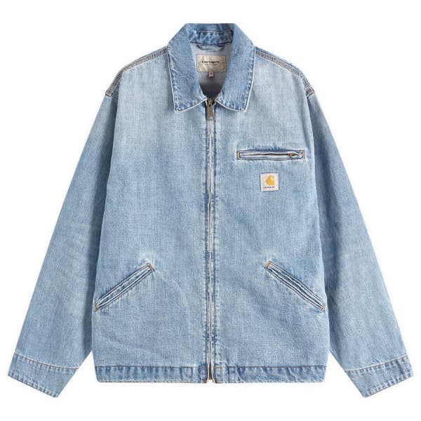 

Джинсовая куртка и куртка Detroit Carhartt Wip, синий