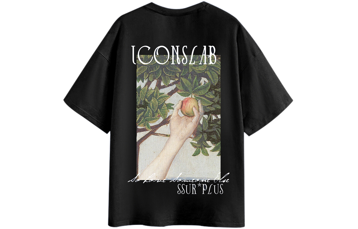 

Футболка унисекс ICONS Lab, Белый