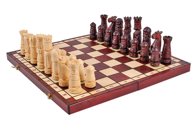 

Castle Chess, игра-головоломка, Sunrise Chess & Games