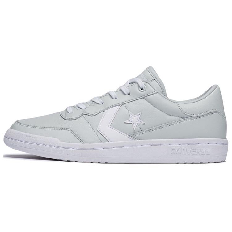 

Кроссовки для скейтбординга Fastbreak женские, низкие, серые/белые Converse