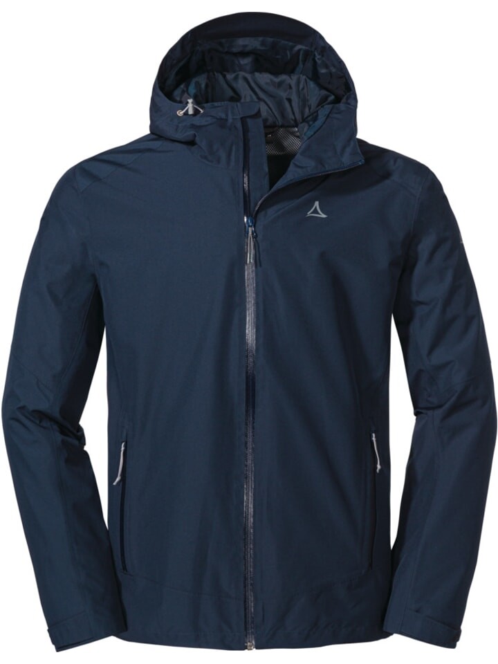 

Дождевик Schöffel Jacke Jacket Wamberg M, цвет dress blues