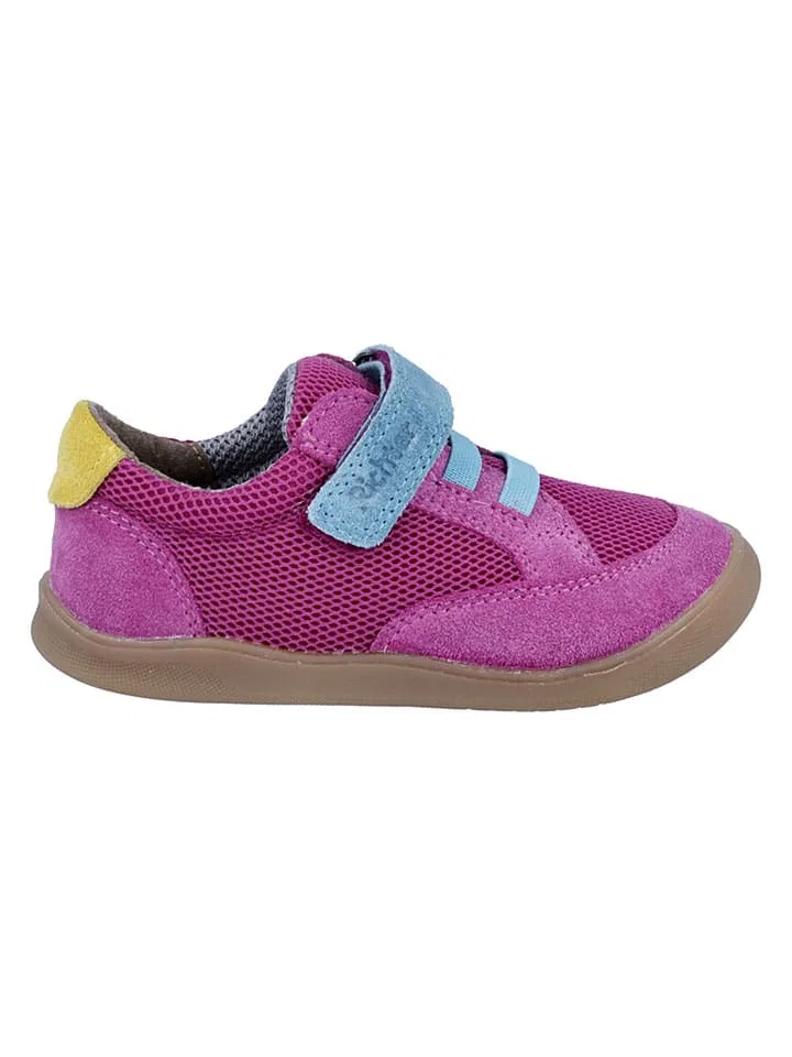 Босоножки с закругленным носом Richter Shoes, лиловый — фото 2