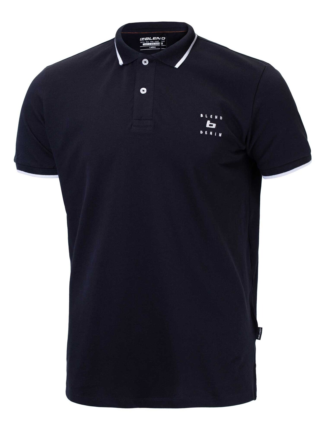 

Футболка Blend Polo, черный