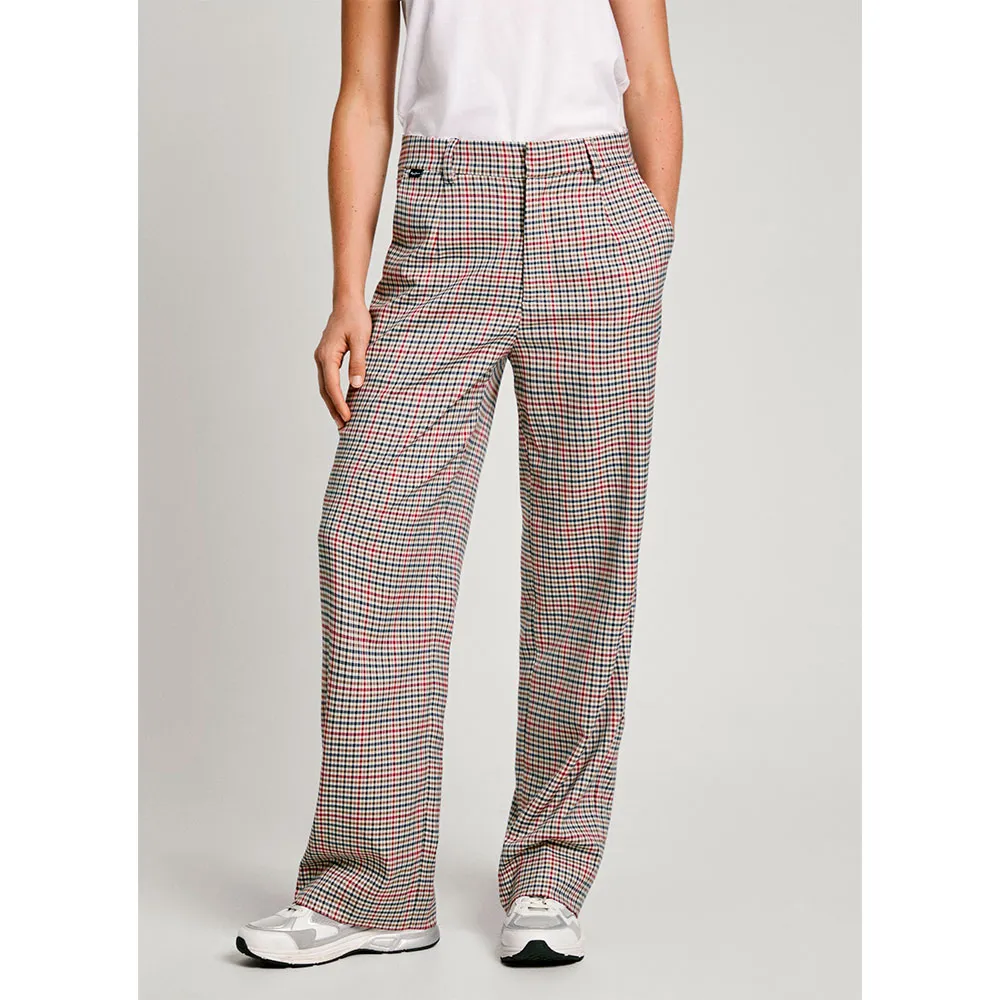 

Брюки Pepe Jeans Bristol, бежевый