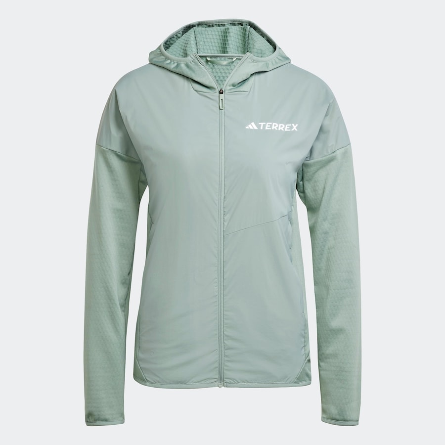 

Куртка для активного отдыха ADIDAS TERREX Xperior, пастельно-зеленый