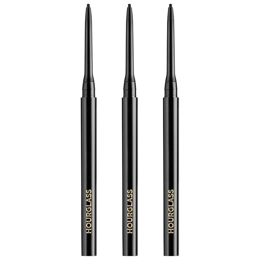 

Подводка для глаз 1.5 mm mechanischer gel-eyeliner Hourglass, obsidian, вес 0.18 гр.