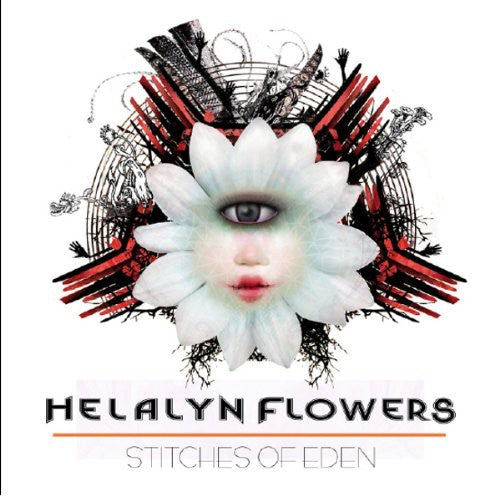 

CD диск Helalyn Flowers: Stitches Ofeden