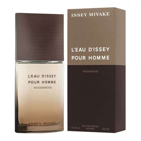 Парфюмированная вода, 100 мл Issey Miyake, L'eau d'Issey Wood & Wood — фото 2