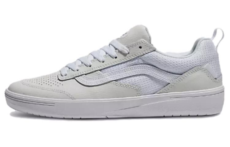 

Обувь для скейтбординга Vans Zahba унисекс, White