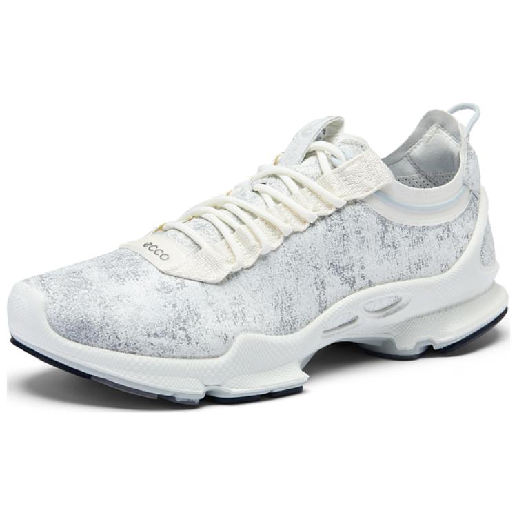 

Ecco Кроссовки Striding C с низким верхом, нескользящие, мужские, неоново-белые