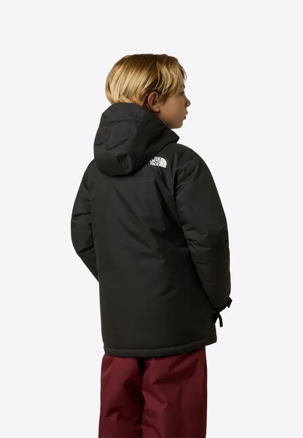Куртка для сноуборда для подростков snowquest The North Face, Black — фото 3