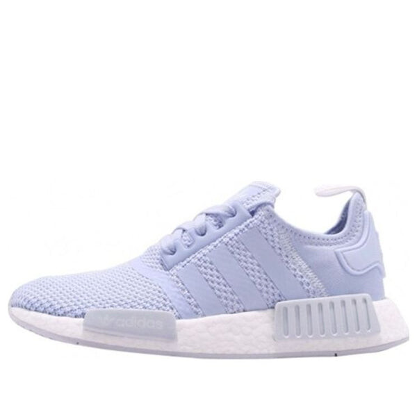 

Кроссовки nmd_r1 Adidas, синий