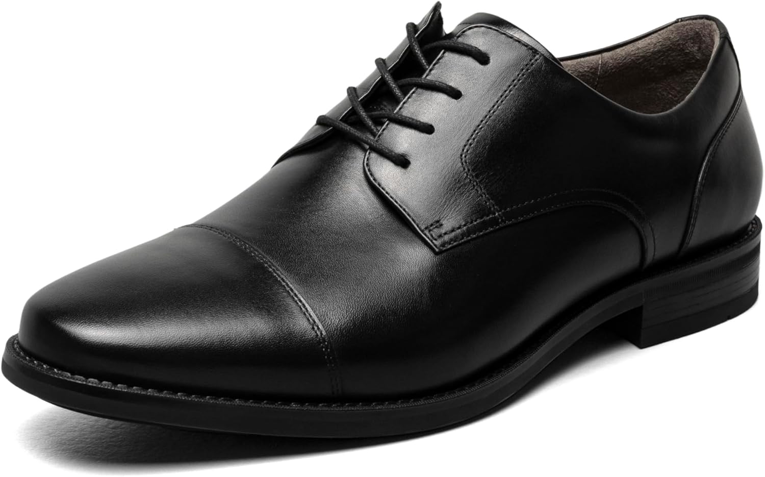 

Мужские оксфорды Florsheim Sutter с кап-то, черный