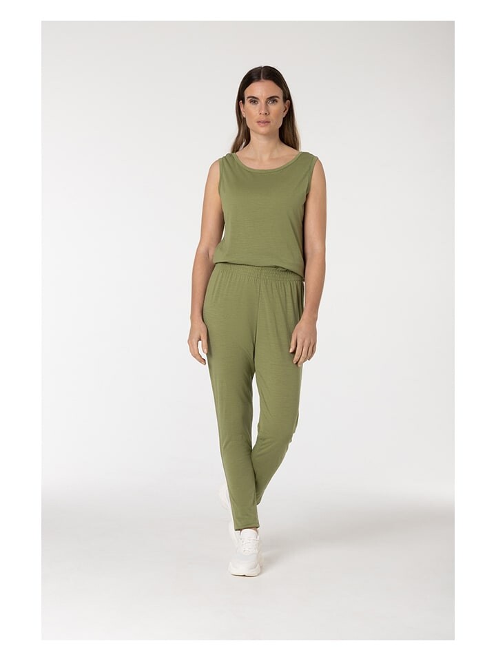 

Комбинезон super.natural, хаки