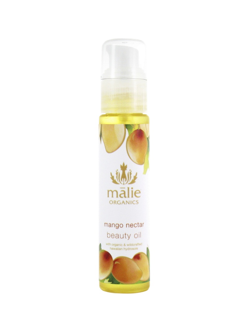 Масло для красоты «Манго нектар» Malie Organics, Mango Nectar