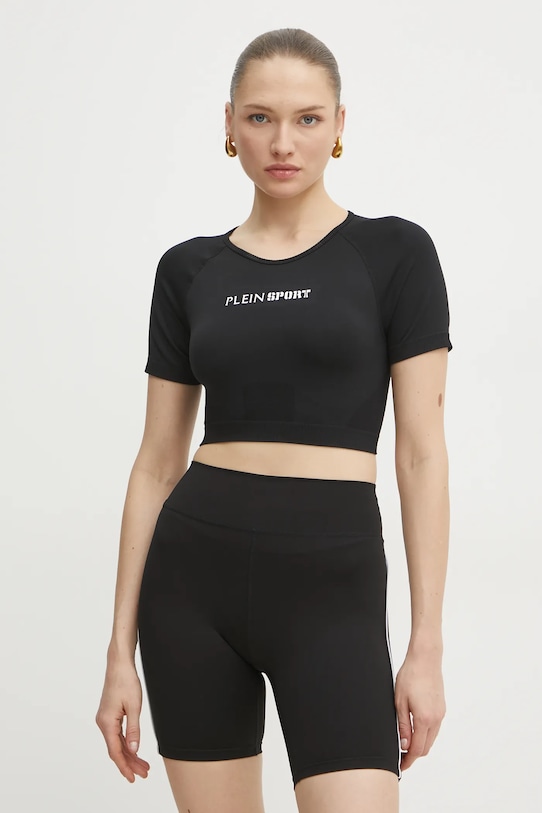

Футболка Plein Sport, черный