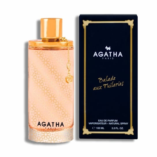 

Парфюмированная вода, 100 мл Agatha Paris, Balade Aux Tuileries