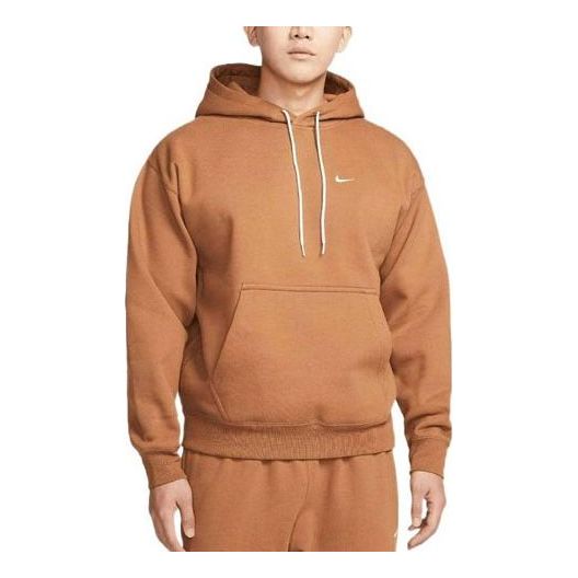 

Худи Nike FW22 Logo DA0316-270, хаки