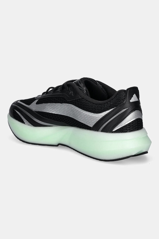 Кроссовки Lightblaze Glow Adidas, черный — фото 3