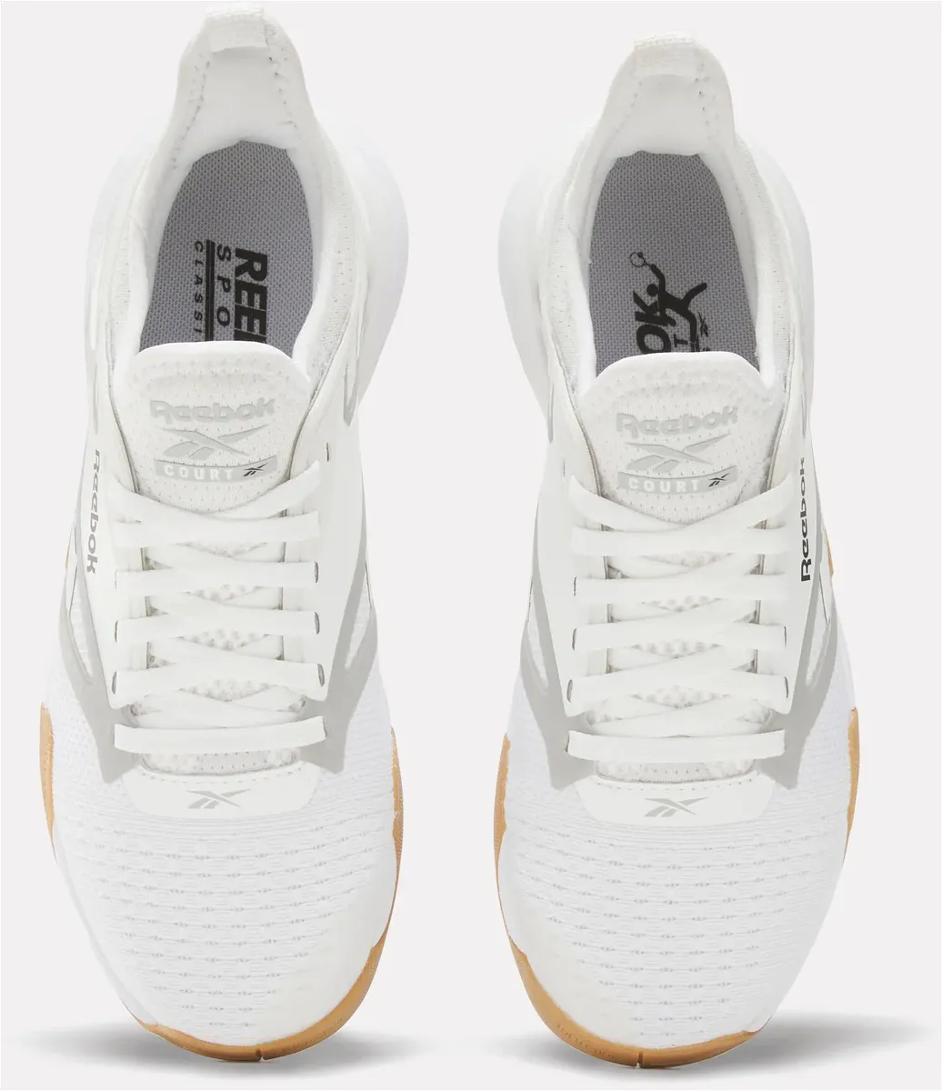 

Кроссовки Reebok "NANO COURT", белый
