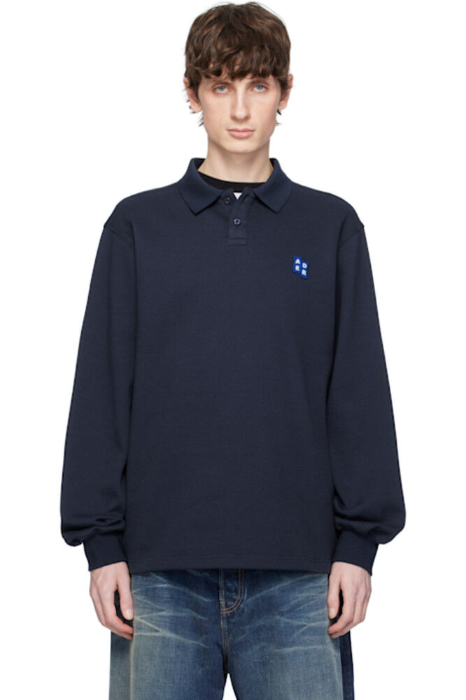 

Военно-морской знак, TRS Tag 04 Polo ADER error