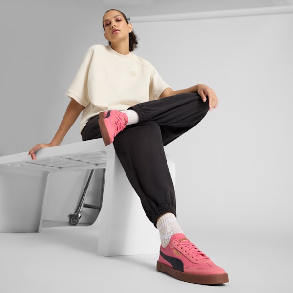 Женские кроссовки Club Ii Era Puma, розовый — фото 3