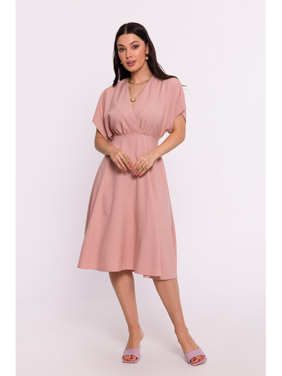 

Элегантное платье bella fit Bewear, розовый