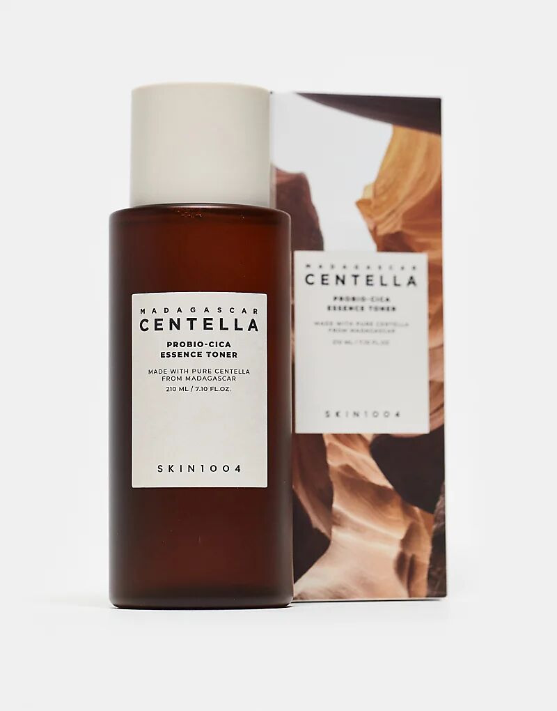 Тоник Korean Skincare — Skin1004 с эссенцией Madagascar Centella Probio-Cica, 210 мл — фото 4