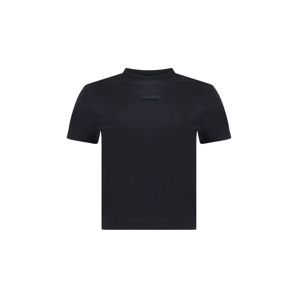 

Футболка с логотипом Jacquemus