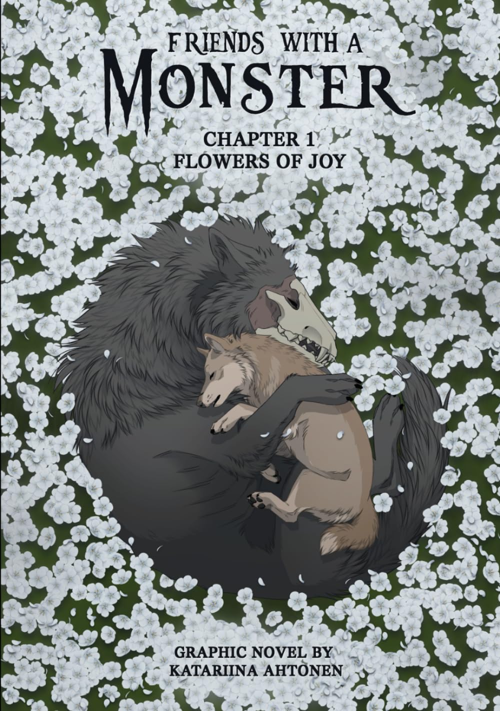 

Friends With A Monster (Independently published)