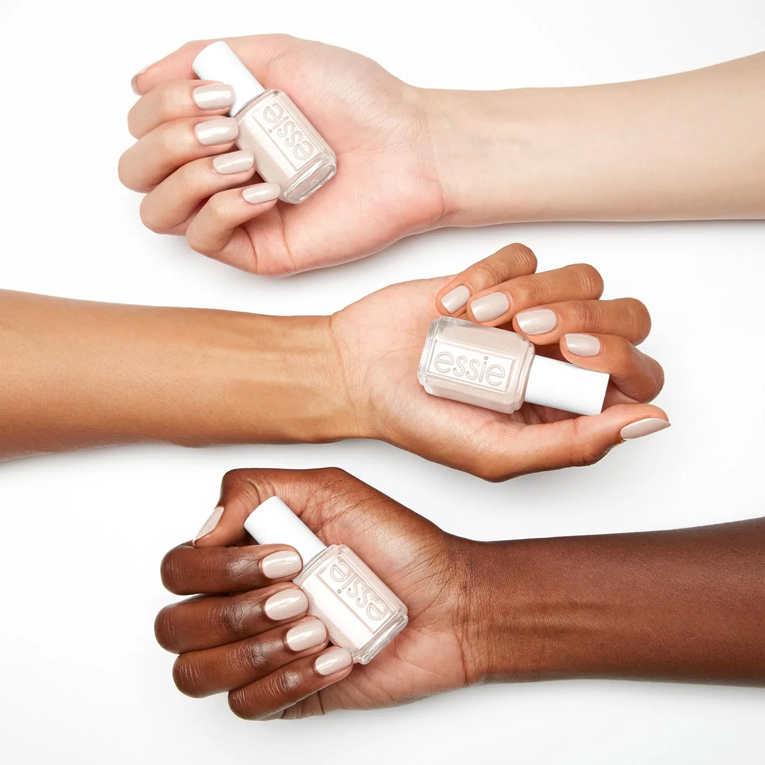 Лак для ногтей «290 Imported Bubbly» от Essie Essie — фото 3